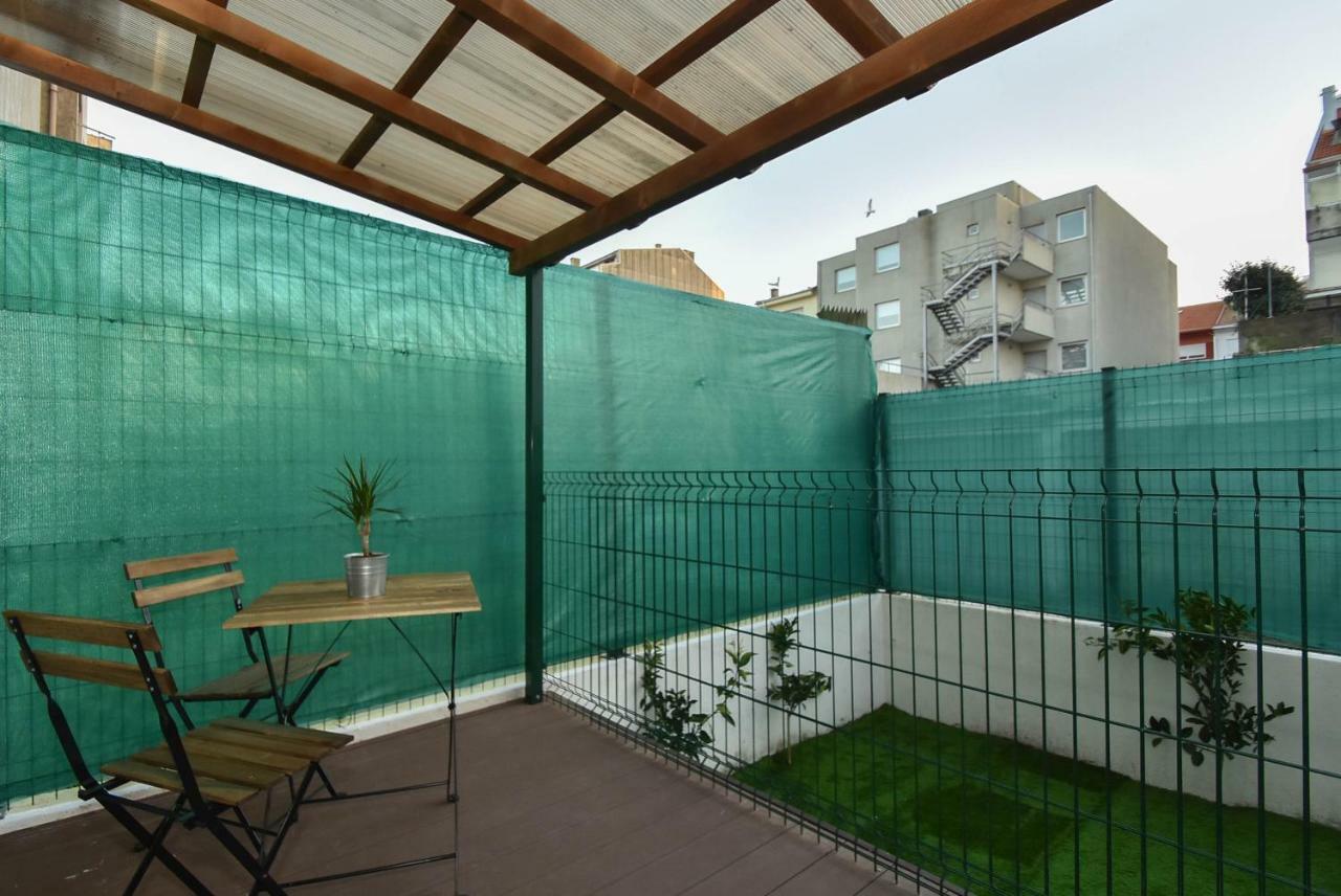 Oporto Bernardes Studios - Ponte D. Luis Вила-Нова-ди-Гая Экстерьер фото