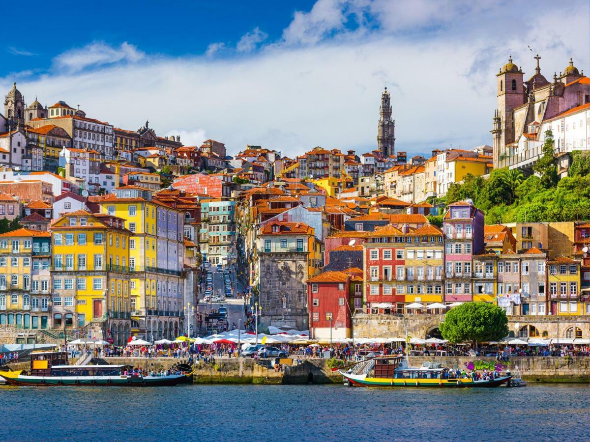 Oporto Bernardes Studios - Ponte D. Luis Вила-Нова-ди-Гая Экстерьер фото