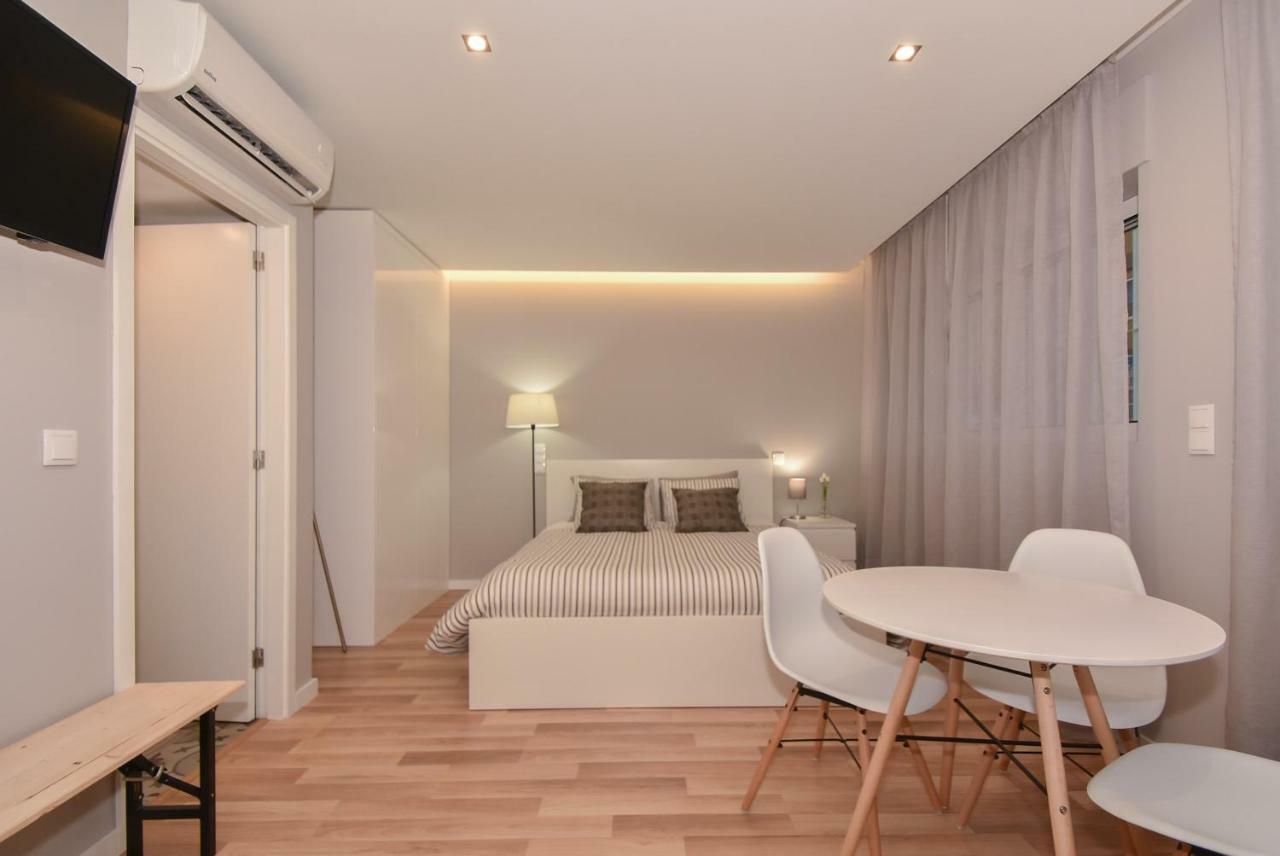 Oporto Bernardes Studios - Ponte D. Luis Вила-Нова-ди-Гая Экстерьер фото
