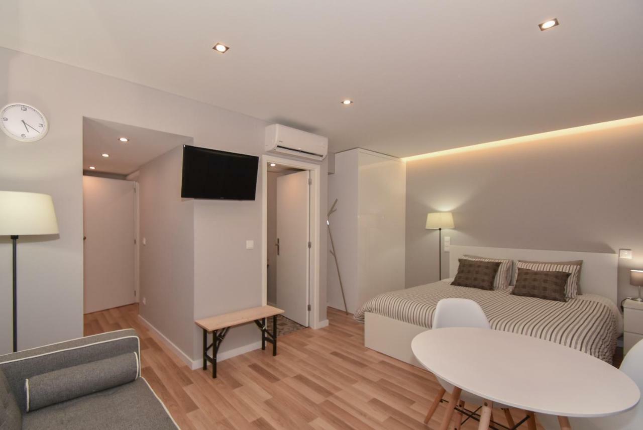 Oporto Bernardes Studios - Ponte D. Luis Вила-Нова-ди-Гая Экстерьер фото